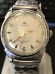 Belforte 35MM Manual Wind Model 11B25 17 Jewel Swiss Men's Watch, Work (#1486). Fixed Price $105.00.