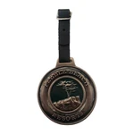 Pebble Beach Resorts Golf Bag Tag MEDALLION-1919-SPYGLASS Hill Spanish Bay. Fixed Price $10.49.