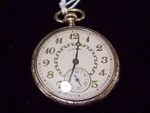 Illinois Pocket Watch. Fixed Price $345.00.