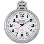 Gotham Men's Stainless Steel Mechanical Railroad Style Pocket Watch # GWC14106S. Fixed Price $129.95.