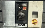 Zippo 2003 Pocket Watch In Box ZP001 New Ships Fast. Fixed Price $150.00.