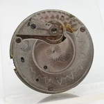New England Watch Co. Scout Pocket Movement 42.05MM For Repair (jg). Fixed Price $24.95.