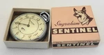 Vintage Ingraham Sentinel Click Model Pw 200 Pocket Watch Original Box Runs. Fixed Price $125.00.