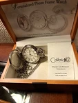 New Vintage Colibri Silver Art Deco Easy Read Pocket Watch. Fixed Price $50.99.