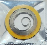 Size Waltham Pocket Watch Mainspring #2205/2281 Model 1883 JA-705 Alloy. Fixed Price $19.95.