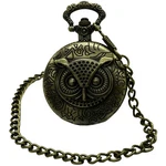 Invicta Men's Pocket Watch Vintage Nocturnal Chronograph Bronze Case 49001. Fixed Price $39.25.