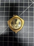 Vintage Endura Pendant Watch Necklace Pocket Gold Tone Mechanical Swiss Shield. Fixed Price $31.50.
