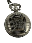 Touchstone Pictures Sega Nightmare Before Christmas Pocket Watch- New Battery. Fixed Price $14.99.