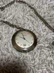 Seiko 6602-9010 1969 Manual Wind Pocket Watch Silver Dial. Fixed Price $162.49.