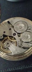 Waltham Premier Pocket Watch 21J Gold Filled Case Keystone J.boss 20 Years Runs. Fixed Price $350.00.