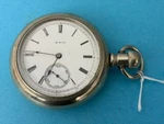 1857 E. Howard & Co Pocket Watch 15J Keystone Silverode Case 4 Parts / Repair. Fixed Price $159.99.