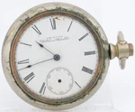 Waltham Grade No. 20, 16S 7J, 6169497 Pocket Watch, For Repair (jj). Fixed Price $49.95.