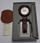 Swiss Army Marlboro Unlimited Ii Pocket Watch- New In Box Never Used #2. Fixed Price $165.00.