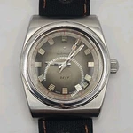 Zenith Automatic Defy Date 28800 Cal. 2562PC Smokey Dial *spares/repair. Fixed Price $1007.33.