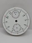 Antique 37MM Tiffany & Split Second Chronograph Pocket Watch Movement Partial. Fixed Price $500.00.