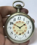 Antique Doxa Medaille Milan 1906 Open Pocket Watch Running Hors Concours Liege. Fixed Price $299.99.