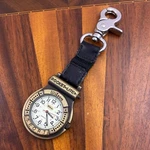 Vintage Wilson Sport Pocket Lite Clip Watch Japan Movement LWA188X New Battery. Fixed Price $12.74.