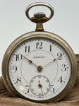 L. Levy & Freres Nassau Swiss Pocket Watch 49.8MM For Spares Repair (OG3). Fixed Price $44.95.