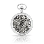 Williams Pewter Pocket Watch. Fixed Price $75.99.