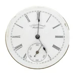 Waltham Grade 7 Jewel 6S Non-running Pocket Watch Movement Only 1895-1898. Fixed Price $84.99.