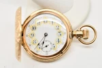 1894 Illinois 11 Jewel Hunting Pocket #WATCH172. Fixed Price $840.00.