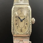 Vintage Elgin 488 7 Jewels Usa 14KT Gold Filled Star Case Watch. Fixed Price $119.99.