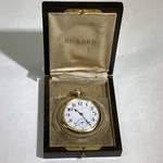 E.howard 23J Series 14K Gold Filled Swing-out Open Face 16S Rr Pocket Watch. Fixed Price $899.99.