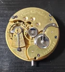 Elgin 16S 11J Grade 93 Convertible Pocket Watch Movement Parts Repair #F183. Fixed Price $39.99.