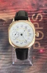 Waltham 1903 Fancy Offset Dial Illinois W.c.co Cushion Case Size Vintage Watch. Fixed Price $379.00.