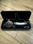 Collectable Knife With Pocket Watch Buck/deer Never Used Gift. Fixed Price $125.00.