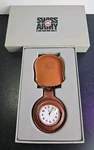 1999 Swiss Army Brand Pocket Watch From Marlboro- New/complete Original Box *. Fixed Price $79.98.