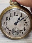 Antique 1898 Elgin Pocket Watch. Fixed Price $129.99.