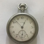 1911 Elgin,grade 294 ,model 5, 18S, 7J, Open Face, Not Running, Good Balance, Nr. Fixed Price $75.00.