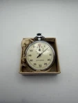 Vintage Swiss S/p C6560 Stopwatch W/ Box. Fixed Price $19.99.