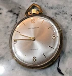 Paul Maillardet 17 Jewel Pocket Watch Working Condition!. Fixed Price $67.50.
