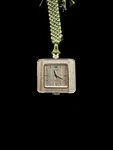 1974 Seiko Square Case Pocket/pendant Watch Aspg 11-3930 21 Jewels Working. Fixed Price $169.99.