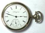 1900 Elgin Size 16 Grade 183 Open Face Side Winder Pocket Watch. Fixed Price $79.99.
