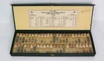 Newall Assortment #3212 Elgin & Waltham Pocket Watch Case Sleeves. Fixed Price $9.95.