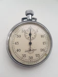 Soviet Ussr Stopwatch "zlatoust" Works, Mechanical One-button,vintage, Cccp. Fixed Price $34.99.