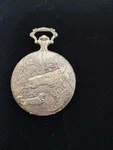 Vintage Perseo Pocket Watch Swiss Made Working Condition. (a). Fixed Price $300.00.