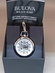 Bulova Pocket Watch 96A304 (GPJ000723). Fixed Price $325.95.