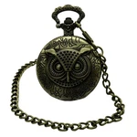 Invicta Men's Pocket Watch Vintage Nocturnal Chronograph Bronze Case 49001. Fixed Price $14.89.