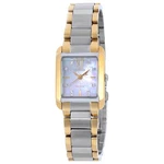 Citizen Bianca White Mop Dial Ladies Watch EW5554-58D. Fixed Price $311.64.