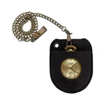 Hide & Drink, Pocket Watch Case, Protector Holder, Timepiece, Rustic Fu.... Fixed Price $39.48.