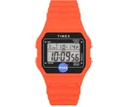 Timex Nasa Artemis - Digital Orange TW2Y13300 Wristwatch New In Box From Japan. Fixed Price $118.89.