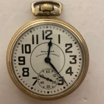 C.1941 Waltham 23J 6POS 10KGF Model 1908 Vanguard Rr Grade Pocket Watch, Running. Fixed Price $321.00.