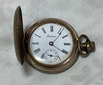 Vintage Excelsior Pocket Watch - Gold Parts Repair 5314737. Fixed Price $59.00.