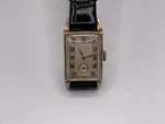 Vintage 1940'S Gruen Curvex 440 10K Gf Small Seconds Swiss Mechanical Watch. Fixed Price $275.00.