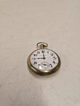 Antique 1899 Hamilton 924 18S 17J Ls Pocket Watch B&b Royal 20YR 14KT Gf Case. Fixed Price $319.95.