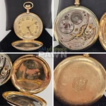 Waltham Grade No. 1425 Colonial Series 8095 14S 17J Pocket Watch (rarely + Case). Fixed Price $879.99.